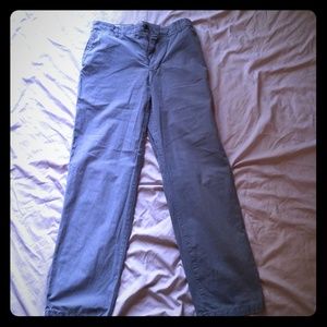 Dockers Field Khakis.